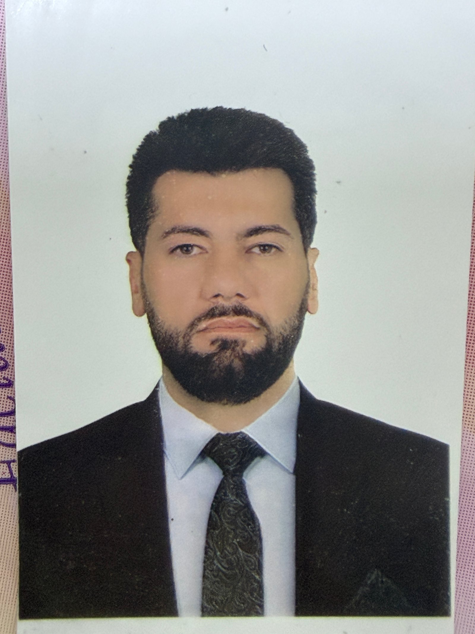 وێنەی انجام زبیر عالی