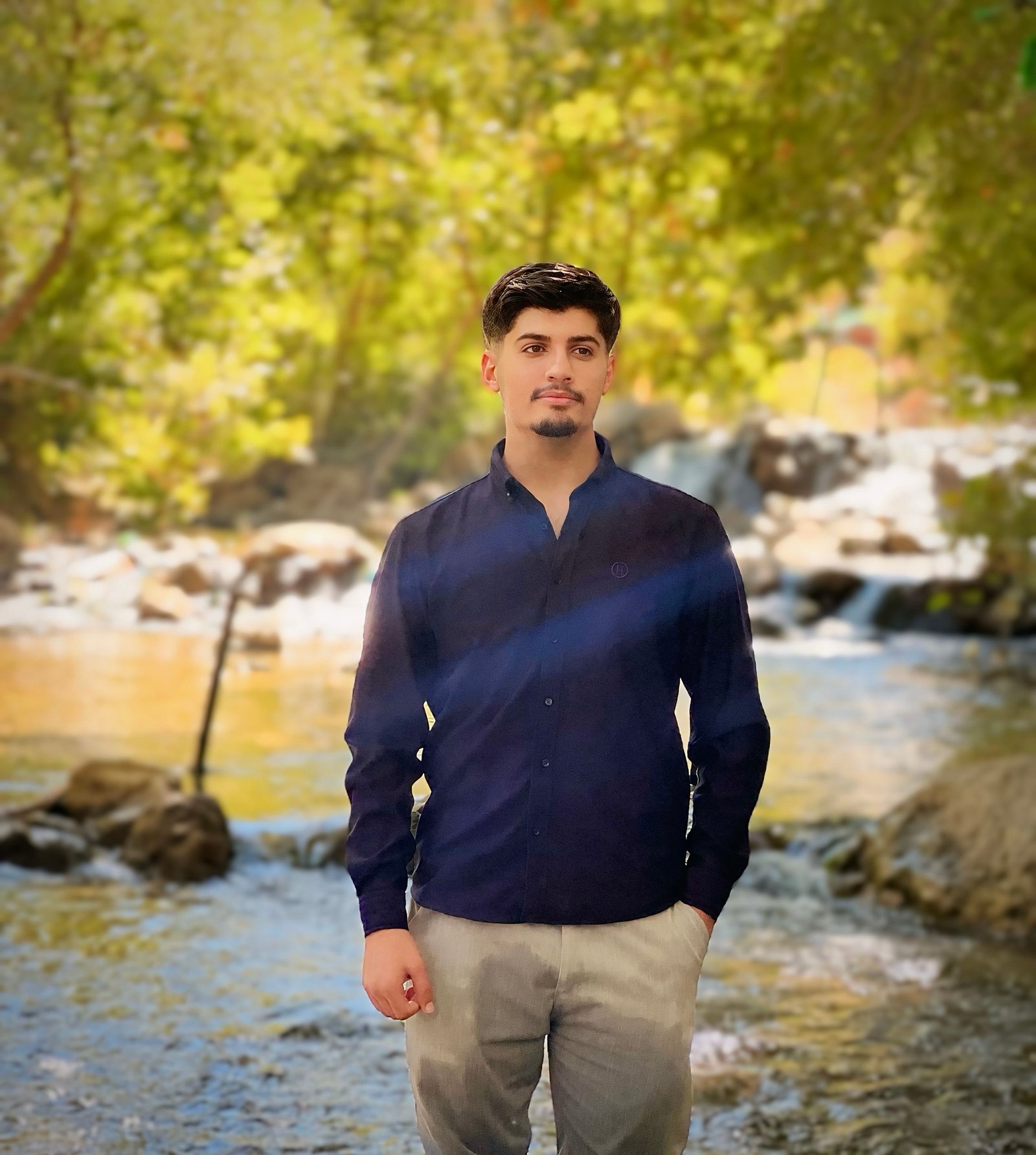 وێنەی موبین سەنار احمد